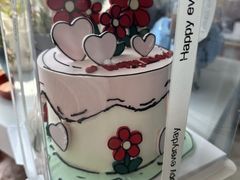 -Dark Horse·黑马蛋糕·低脂·低糖淡奶(金匙望湖大厦店)