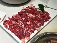 鲜牛肉-围炉夜话·潮汕卤水火锅(榕江店)