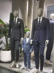 -Biella Fibers杰尼亚Zegna面料西装·夹克·礼服全定制Bespoke(晶耀前滩店)