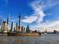 -北外滩滨江绿地