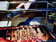 -很久以前羊肉串(打浦路店)