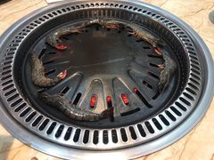 -贺野·自助炭火烤肉(紫藤路店)