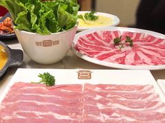-韩宫宴烤肉·料理(宝山万达店)
