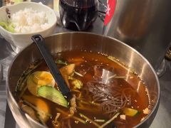 -白玉·朝鲜族烤串(南山店)