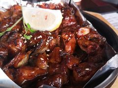 招牌三文鱼骨-IL Forno 意坊·意大利餐厅(温州万象城店)