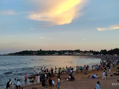 -青岛第三海水浴场