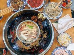 -飘香火锅(玉林西路店)