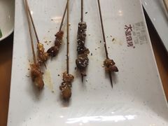 -木屋烧烤(坂田天安云谷店)