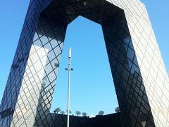 景点-中央广播电视总台(光华路办公区)