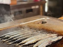 -广州中心皇冠假日酒店-环市食坊·海鲜自助餐厅