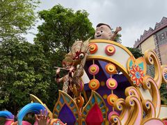 -南宁方特东盟神画