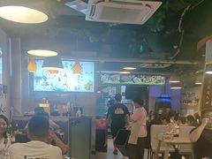 -烤满分·东北烧烤(首经贸店)