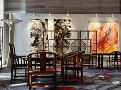 -北纬29度大堂吧-重庆富力艾美酒店-近江岸天街