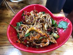 纠结千层肚-冒椒火辣(太古里店)