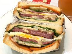 黑椒牛肉三明治-TRDLO泰德罗轻食(海德广场店)
