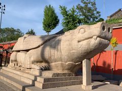 -正定古城-开元寺