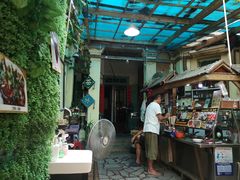 -老宅原住民沙茶面精品小吃(龙头路店)