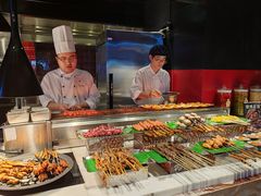 -西安W酒店·WEI全味西餐厅