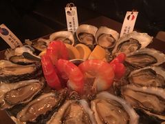 -斯普汇生蚝牛排馆(中骏世界城店)
