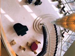 -上海明天广场JW万豪酒店