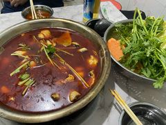 -重庆特色冷锅鱼(武大店)