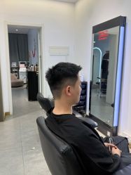 -3am hair salon烫发染发接发