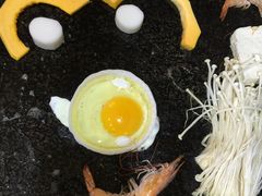 配菜-韩阳王石板烤肉