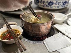 -神洲四海大酒楼(王府井澳门中心店)