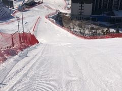 -翠云山银河滑雪场
