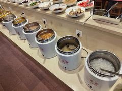 -素满香·食养自助(建邺万达店)