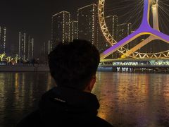 -天津之眼摩天轮