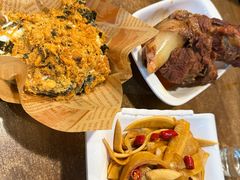 -爆好吃夜市大排档·乐山江湖菜(中心城总店)