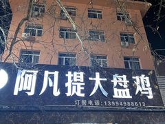 -阿凡提大盘鸡(东城墙路店)