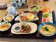 -北京古北水镇御舍温泉酒店