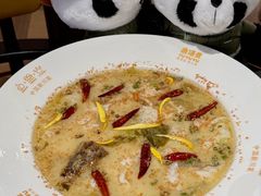 -渔语鱼新川菜Bistro(万象天地店)
