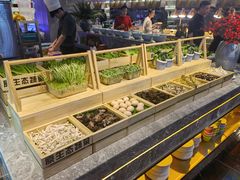 -一方渔歌蒸汽海鲜自助(文化路万达广场店)