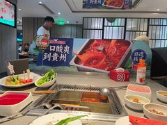 -海底捞火锅(王府井店)