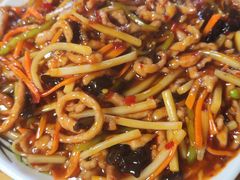 鱼香肉丝-白羊坡