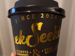 -SeekSeeking咖啡专门店(堰塘街店)