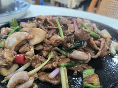-标记美食新鲜猪杂(兴南大道店)