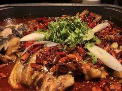 -彼酷哩活鱼现烤(中原万达店)