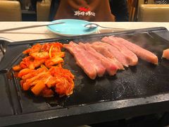 -韩时烤肉(枫蓝店)
