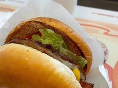 汁汁厚作和牛堡单人餐兑换券-肯德基(环翠北店)