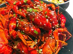 -巴厘龙虾·榜首油焖大虾(音乐学院·沿江酒馆店)