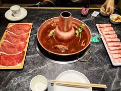 -城南老友羊蝎子火锅(花乡奥莱店)