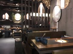 大堂-湊湊火锅·茶憩(东城万达店)