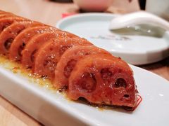 小笼糯米糖藕-弄堂小笼包(西青中北永旺购物中心店)