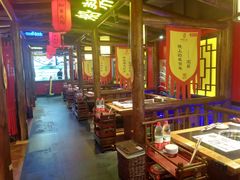 -袍家大院重庆火锅(文安路店)