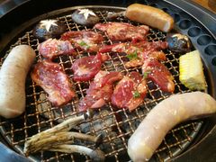 牛短肋-炎蔵牛舌烤肉
