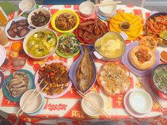 -古南都饭店-遂心遂意自助餐厅(广州路店)